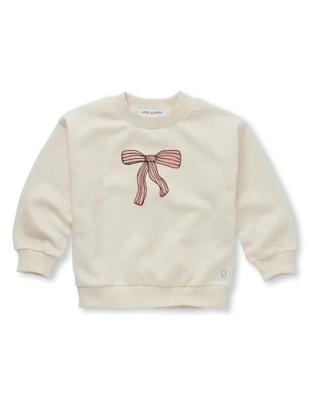 SUDADERA DE LAZO SPROET AND SPROUT