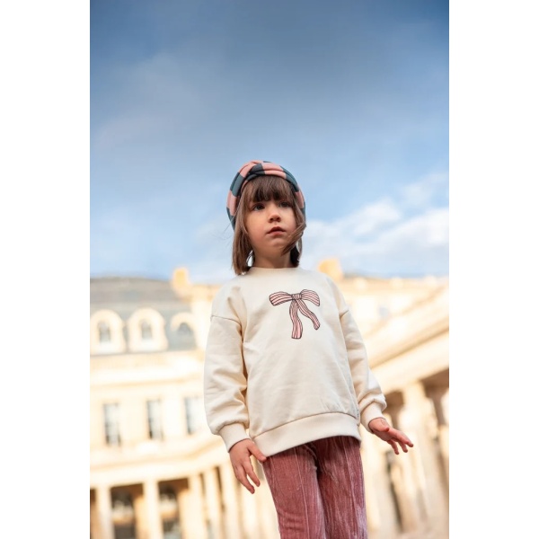 SUDADERA DE LAZO SPROET AND SPROUT