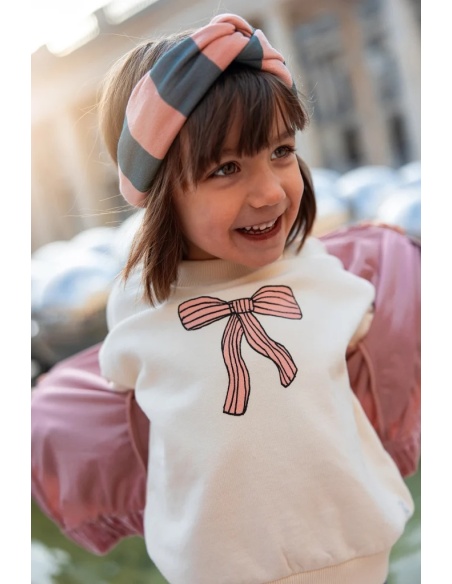 SUDADERA DE LAZO SPROET AND SPROUT