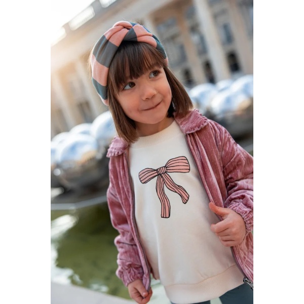 SUDADERA DE LAZO SPROET AND SPROUT