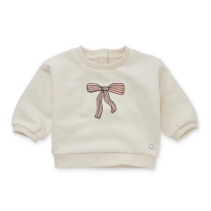 BABY SWAET SHIRT BOW SPROET AND SPROUT