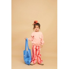 FLARE DENIM STRIPES 2