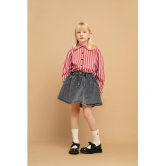 DENIM SKIRT PRINT SPROET AND SPROUT 2