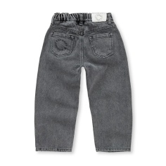 DENIM PANTS WASHED BLACK SPROET AND SPROUT 2