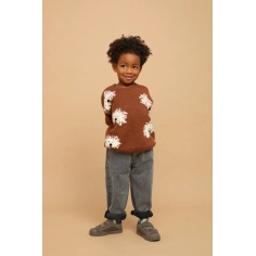 SWEATER INTARSIA DOGS SPROET AND SPROUT 2