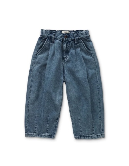 DENIMO CHINO BLUE SPROET AND SPROUT