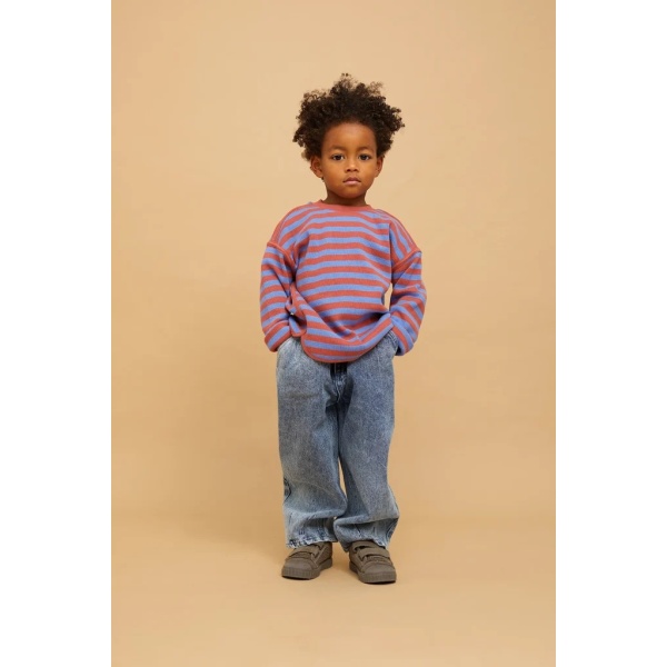 DENIMO CHINO BLUE SPROET AND SPROUT