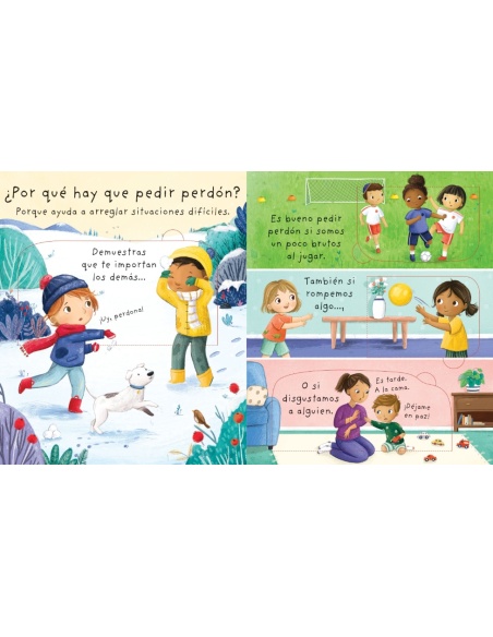 ¿POR QUÉ HAY QUE PEDIR PERDÓN?