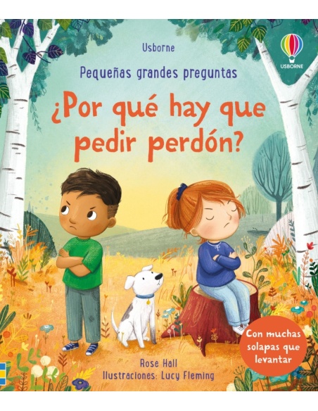 ¿POR QUÉ HAY QUE PEDIR PERDÓN?