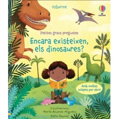 ENCARA EXISTEIXEN, ELS DINOSAURES?
