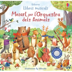 MOZART, PER L'ORQUESTRA DELS ANIMALS