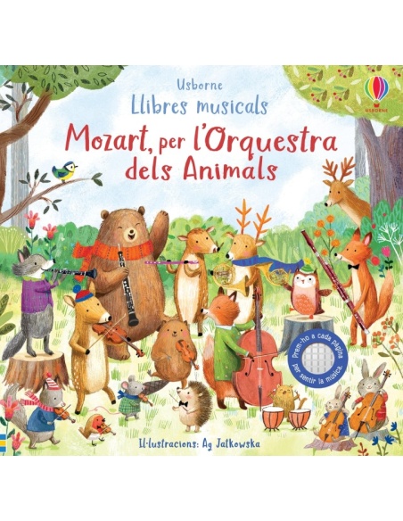 MOZART, PER L'ORQUESTRA DELS ANIMALS
