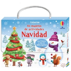 MI MALETÍN DE ACTIVIDADES NAVIDAD