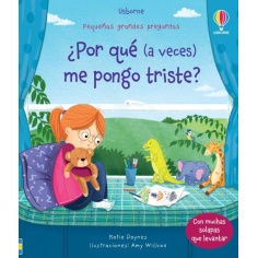 ¿POR QUÉ (A VECES) ME PONGO TRISTE?