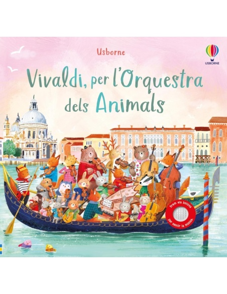 VIVALDI, PER L'ORQUESTRA DELS ANIMALS