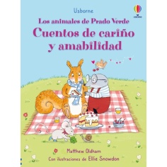 CUENTOS DE CARIÑO Y AMABILIDAD