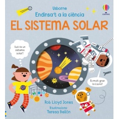 EL SISTEMA SOLAR (ENDINSA'T A LA CIÈNCIA)
