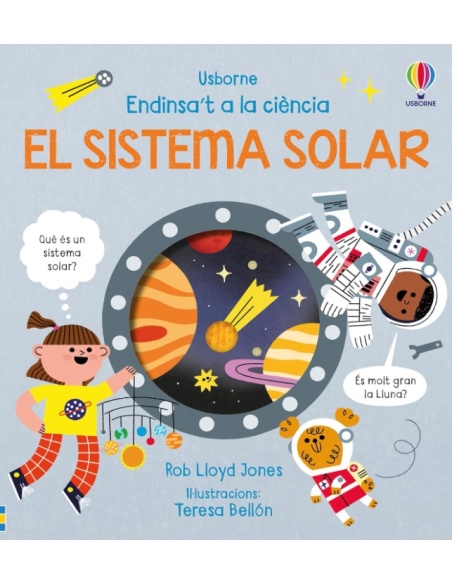EL SISTEMA SOLAR (ENDINSA'T A LA CIÈNCIA)