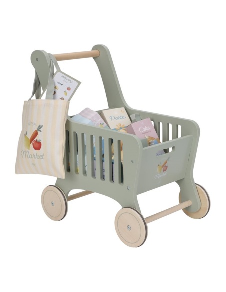 CARRITO DE LA COMPRA