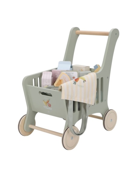 CARRITO DE LA COMPRA