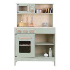COCINA MENTA DE MADERA LITTLE DUTCH 2