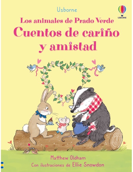CUENTOS DE CARIÑO Y AMISTAD