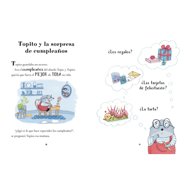 CUENTOS DE CARIÑO Y AMISTAD