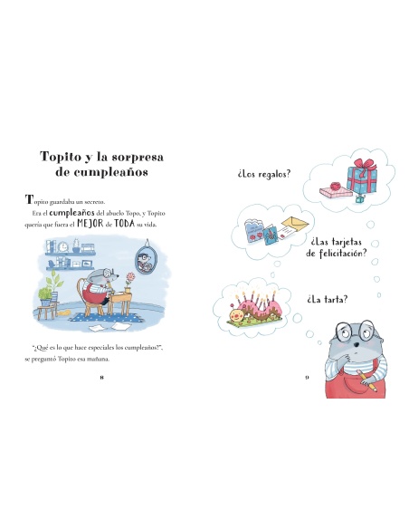 CUENTOS DE CARIÑO Y AMISTAD