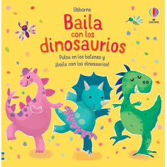 BAILA CON LOS DINOSAURIOS