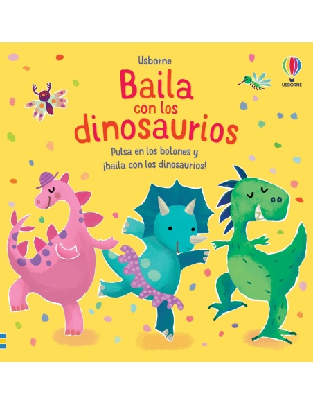 BAILA CON LOS DINOSAURIOS