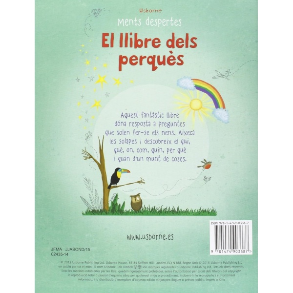 EL LLIBRE DEL PERQUÈS