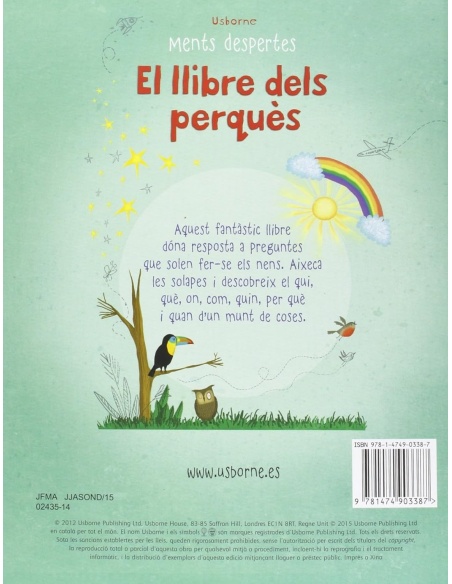 EL LLIBRE DEL PERQUÈS