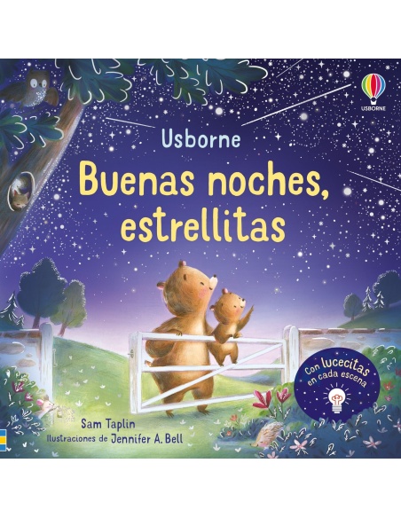 BUENAS NOCHES ESTRELLITAS