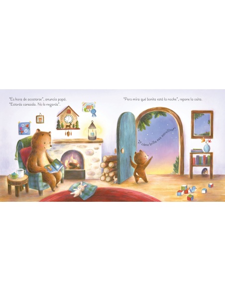 BUENAS NOCHES ESTRELLITAS