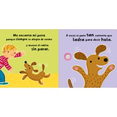 ME ENCANTAN LOS PERRITOS 2