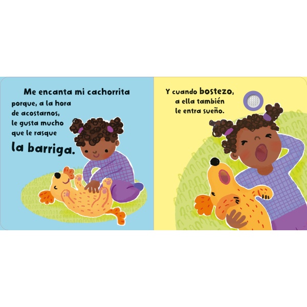 ME ENCANTAN LOS PERRITOS