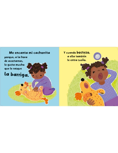 ME ENCANTAN LOS PERRITOS