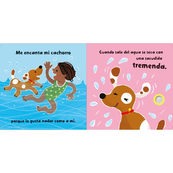 ME ENCANTAN LOS PERRITOS