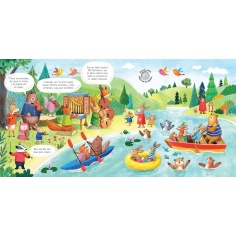 LA ORQUESTA DE LOS ANIMALES TOCA MÚSICA DE CHOPIN 2