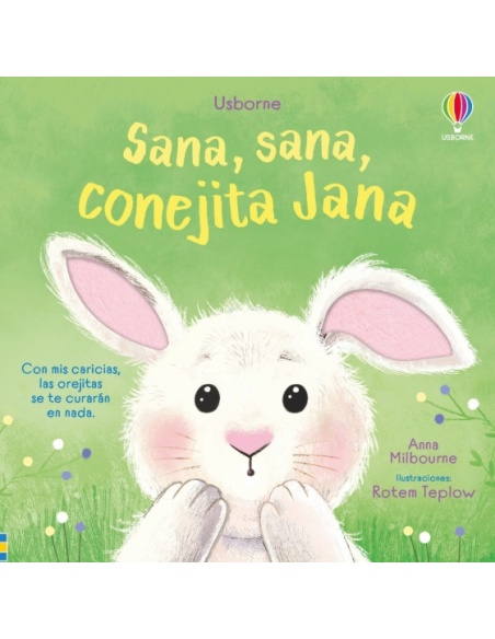 SANA SANA CONEJITA JANA