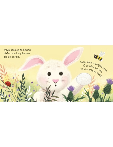 SANA SANA CONEJITA JANA