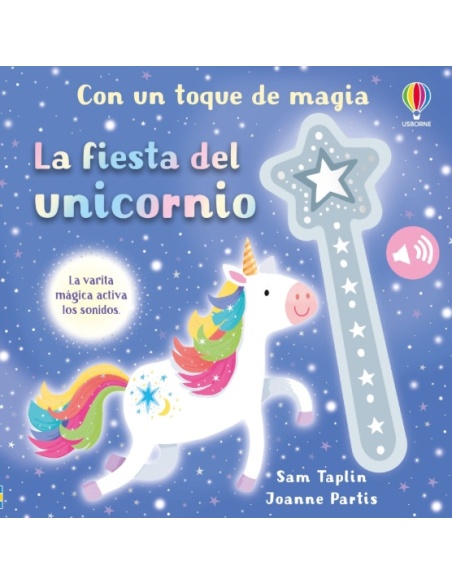 LA FIESTA DEL UNICORNIO