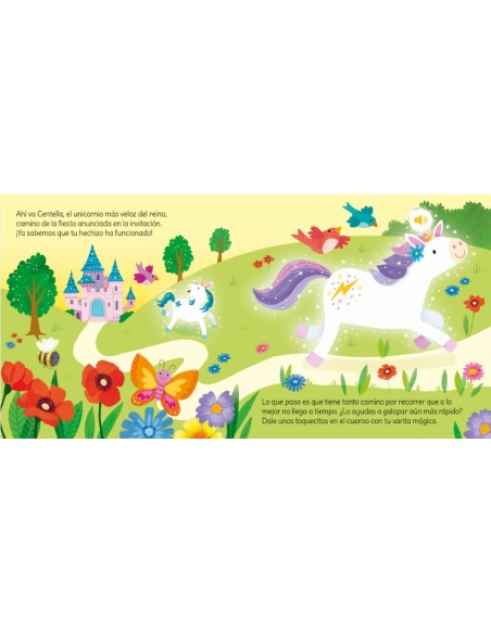 LA FIESTA DEL UNICORNIO