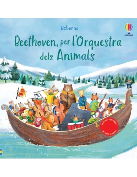 BEETHOVEN, PER L'ORQUESTRA DELS ANIMALS