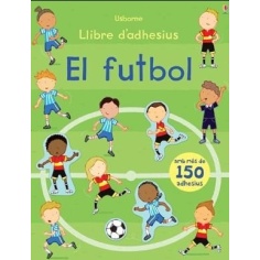 LLIBRE D'ADHESIUS: EL FUTBOL