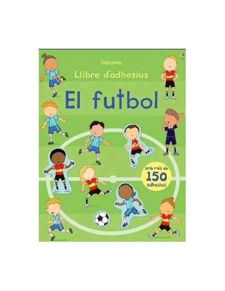 LLIBRE D'ADHESIUS: EL FUTBOL
