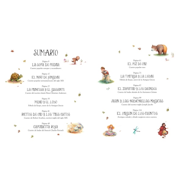 CUENTOS PARA LEER EN VOZ ALTA