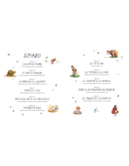 CUENTOS PARA LEER EN VOZ ALTA