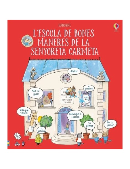 L'ESCOLA DE BONES MANERES DE LA SENYORETA CARMET