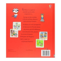 L'ESCOLA DE BONES MANERES DE LA SENYORETA CARMET 2